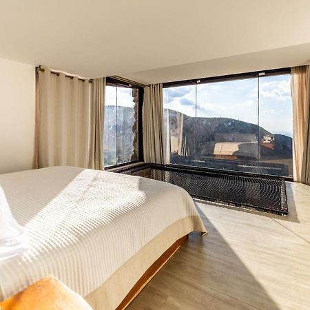 Hotel El Templo Catorce ภายนอก รูปภาพ