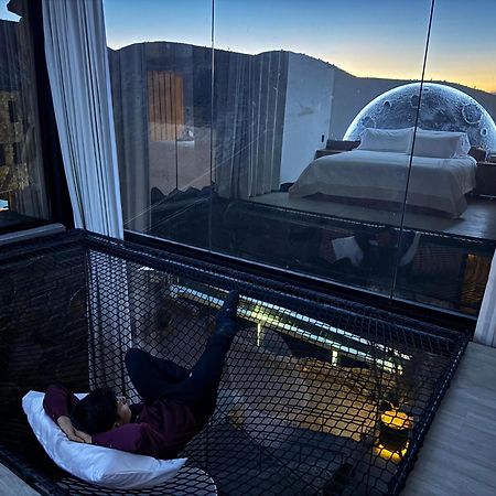 Hotel El Templo Catorce ภายนอก รูปภาพ