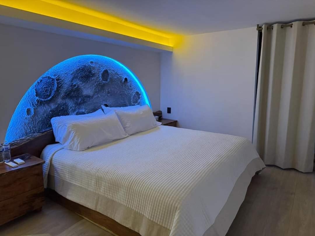 Hotel El Templo Catorce ภายนอก รูปภาพ