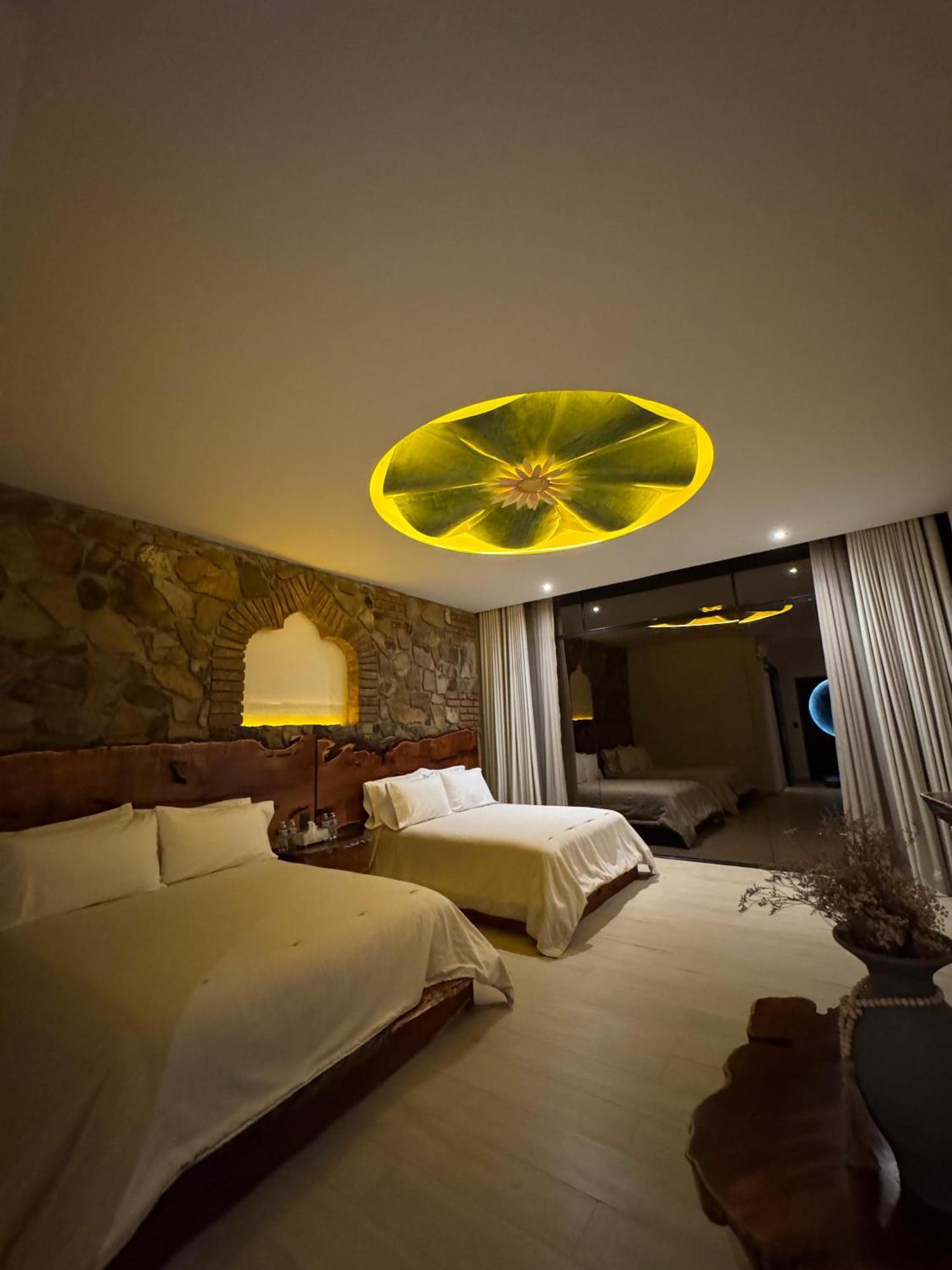 Hotel El Templo Catorce ภายนอก รูปภาพ